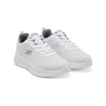 Dámské tenisky Sneakersy Skechers Bobs B Flex-Icy Edge 118109/W Bílá 43