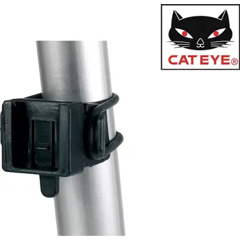Cyklosvítilna CATEYE Držák CAT SP14-RA (#5342451) (černá)