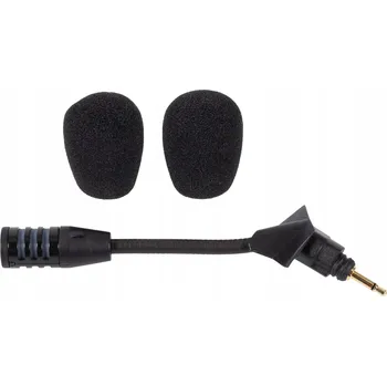 Mikrofon MIKROFON PRO SYSTÉM SCHUBERTH SC2 + HOUBIČKY - VYSOKÁ KVALITA ZVUKU