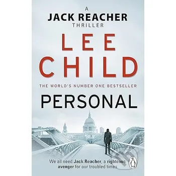 Beletrie pro dospělé Personal - Bantam Books Bantam Books