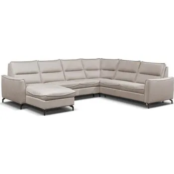 Sedací souprava Sedací souprava Cristal OT-2F-R-2, 318 x 246 cm - látky 3. cenové skupiny