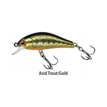 Umělá nástraha Gunki Wobler Rodan SHW Acid Trout Gold Délka: 4cm, Hmotnost: 5,3g, Maximální ponor: 0,8m
