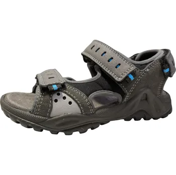 Dívčí obuv Dětské sandály IMAC 212327 Dark Grey/Turchese Velikost: 33