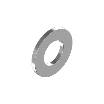 podložka nerez_solar_martim Plochá podložka podle NFE 25-514 - typ Z W9245 nerez A4 170HV Varianta: Plochá podložka podle NFE 25-514 - typ Z W9245 A4 170HV - 4,3X8X0,8 for M4