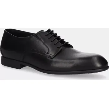 Dámské polobotky Kožené polobotky Baldinini pánské, černá barva, U5E007P1VITE U5E007P1VITE.0000 99X, EUR 44