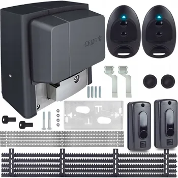 Pohon brány Pohon pro posuvné brány Came BX STRONG soft 560 W 230 V