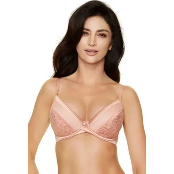 Podprsenka Podprsenka push-up Porto růžová 75B