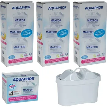 vodní filtr Aquaphor B100-25 Maxfor filtr 10 ks