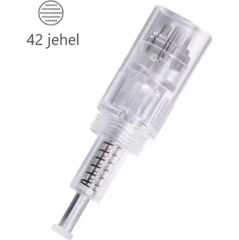 Dr.nek Cartridge pro Dermapen - Mezoterapii 42 jehel - ŠROUBOVACÍ