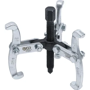 Stahovák BGS BGS7723, Sada vnějších a vnitřních 3ramenných stahováků 15–100 mm