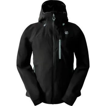 Dámská bunda Dare 2b Womens Torrek II Jacket Velikost: L / Barva: černá