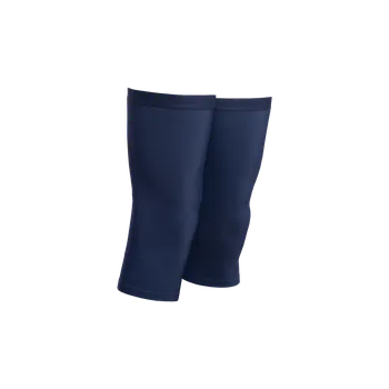 Cyklistické návleky KALAS Z4 | Cyklo návleky na KOLENA | Roubaix | Blue | Velikost: 2-3