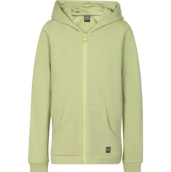 Dívčí mikina Dívčí mikina NAX MEMO 104/110 Světle zelená