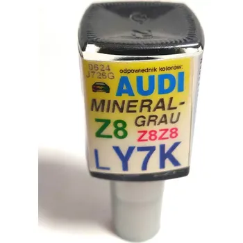 Autolak ARASYSTEM Lakovací tužka LY7K - Z8 Mineralgrau Audi (1995-2004) 10 ml