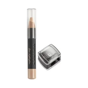 Přípravek na oči RefectoCil Brow Highlighter Set tužka na obočí + ořezávátko