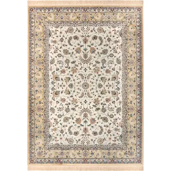 Koberec AKCE: 135x195 cm Kusový koberec Mujkoberec Original Eva 105785 Cream, béžová, ložnice, Mujkoberec Original - 1 rok na vrácení + DOPRAVA ZDARMA k Vám i zpět