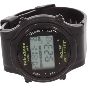 Hodinky MLUVÍCÍ HODINKY V POLŠTINĚ PRO NEVIDOMÉ