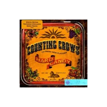 Zahraniční hudba Hard Candy - Counting Crows (CD)