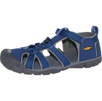 Dětská sportovní obuv KEEN dětské sandály SEACAMP ll CNX 1010096 Barva: modrá, Velikost: 35