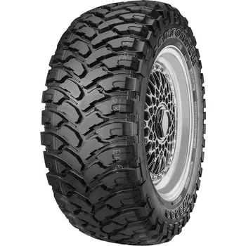 4x4 pneu COMFORSER CF3000 P.O.R. XL 3PMSF 255/55 R 19 111 Q TL - celoroční M+S