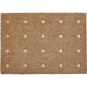 Rohožka Rohožka OYOY Coconut Fibre béžová barva L301145 12X