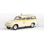 1:43 Škoda 1202 (1964) – sanitní vůz MÚNZ Brno