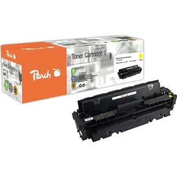Tiskárna PEACH kompatibilní toner HP W2412, No 216A, žlutá