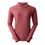 D2b Mikina Dare2b Hoodie Barva: růžový melír, Velikost: 44, Pohlaví: Dámské