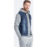 Ombre OM-JADJ-0124 džínová/šedá