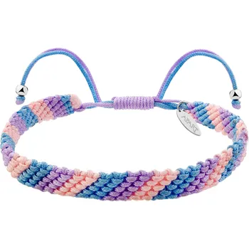 Náramek Náramek s prvky ze stříbra - AP539-9422