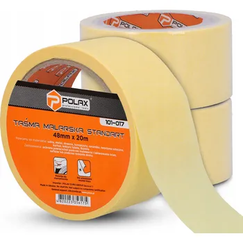 Lepicí páska Maskovací páska Polax 48 mm x 20 m