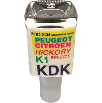 Autolak ARASYSTEM Lakovací tužka KDK Hickory Peugeot (2009-2016) a Citroën (2009-2017) 10 ml