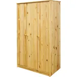 Skříň 3dveřová 8877 lak