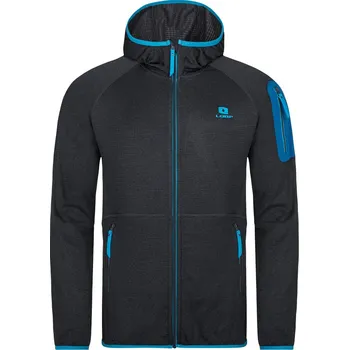 Pánské oblečení Pánská mikina Loap Mopak Velikost: L / Barva: černá