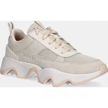 Dámské tenisky Tenisky Sorel KINETIC IMPACT II WONDER béžová barva, 2070821697 01X, EUR 36