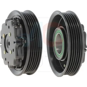 Kompresor klimatizace Elektromagnetická spojka, kompresor klimatizace ACAUTO AC-06DN110