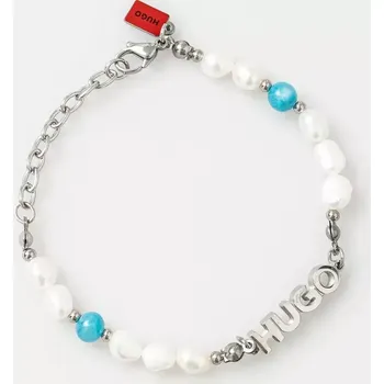 Náramek Náramek HUGO 50538910 modrá 55X, vel. ONE SIZE