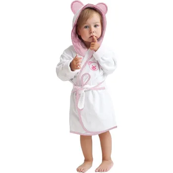 Dívčí oblečení Dívčí froté župánek Sára II 116