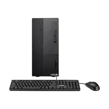 Notebook ASUS ExpertCenter D7 Mini Tower D700ME i3-13100/16GB/512GB SSD/DVD writer 8X/180W/3yr Pick up & Return/Win11 Pro/Černá