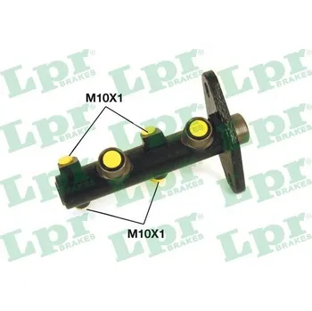 Brzdový válec Hlavní brzdový válec LPR 1956