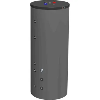 Bojler ACV Ohřívač zásobníkový nepřímotopný, stacionární, 2 výměníky SMART ME 600, 606 l, průměr 910 mm, výška 1890 mm, nerez, 06651301