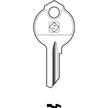 Autoklíč Autoklíč DB41 Wartburg