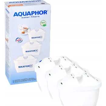 Filtrační konvice Aquaphor Maxfor+ B100-25 filtr 3ks