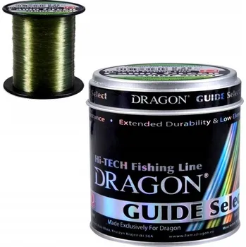 Vlasec Dragon GUIDE SELECT Camo Vlasec 0,3 mm x 600 m