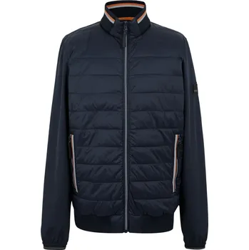 Pánská bunda Regatta Brennon Hybrid Velikost: XL / Barva: tmavě modrá