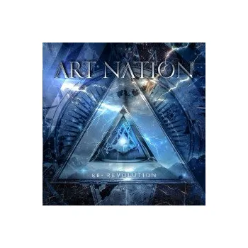 Zahraniční hudba Re-Revolution - Art Nation [CD]