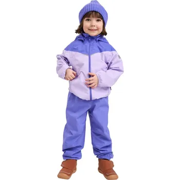 Dívčí bunda Dětská bunda Reima Tuulela Dětská velikost: 140 / Barva: růžová/fialová