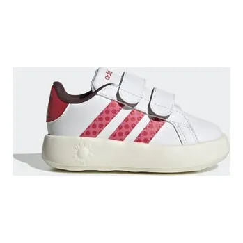Chlapecké tenisky adidas GRAND COURT MINNIE CF I IH6309 20