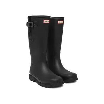 Pánské holínky Hunter Holínky HFRM0003251 Černá 42