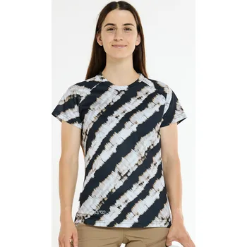 Cyklistické oblečení DHaRCO Womens Short sleeve Jersey Marigold Velikost: S